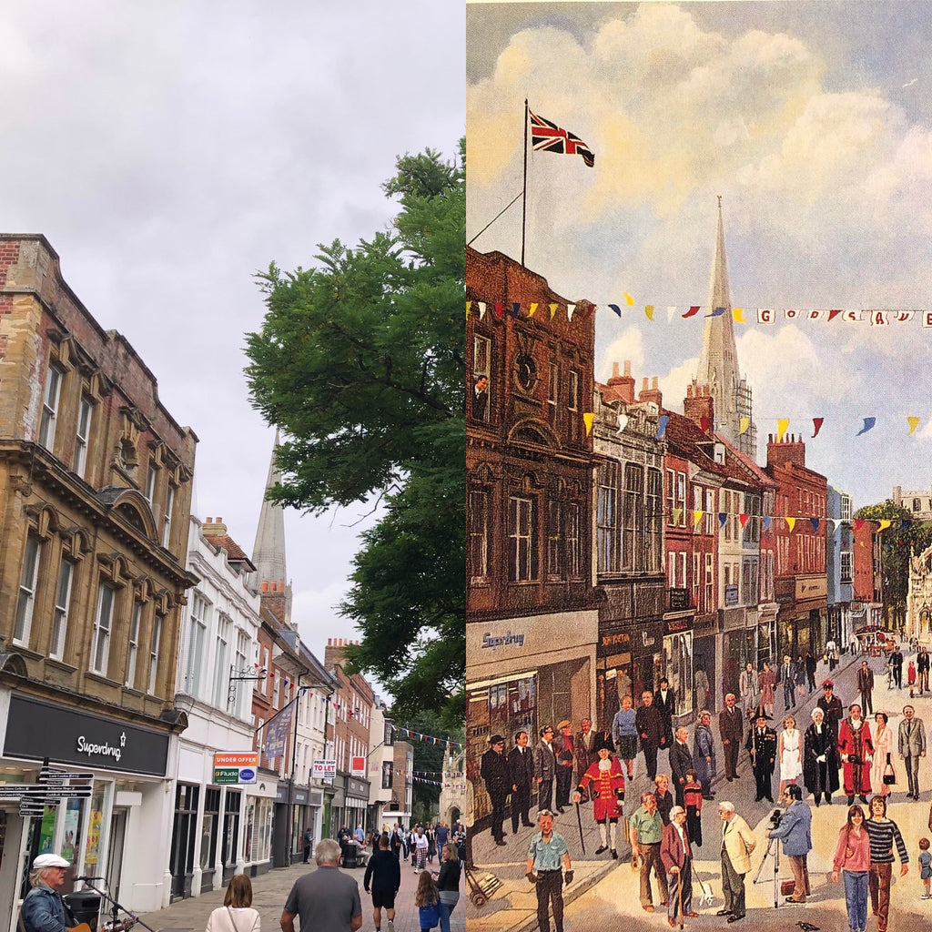 Chichester past and present