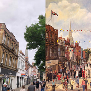 Chichester past and present