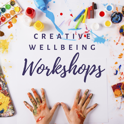 Workshop - Creative Wellbeing, Bosham, West Sussex