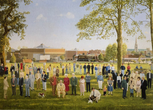 Chichester Festival Theatre Card